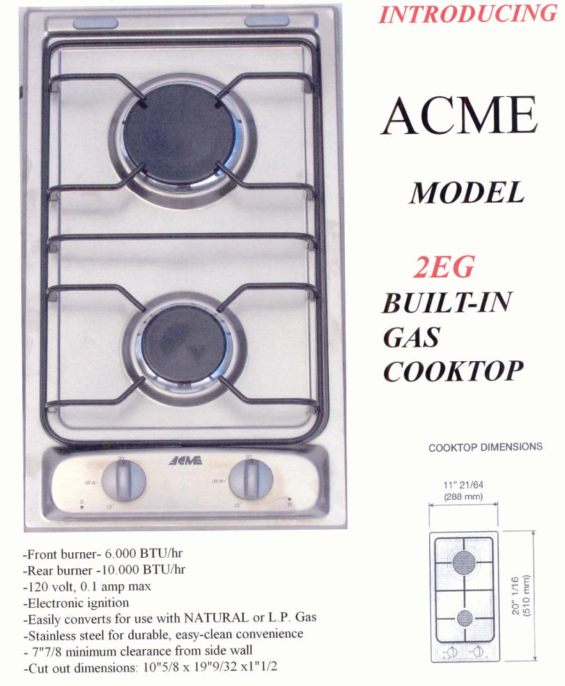 Gas Cooktop Cutout Dimensions Chef Gas Cooktop GHS607W Home